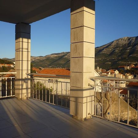 Apartment Sikasub Κόρτσουλα Δωμάτιο φωτογραφία