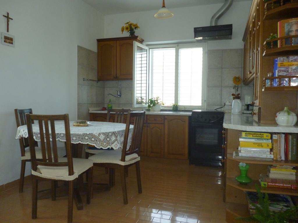 Apartment Sikasub Κόρτσουλα Δωμάτιο φωτογραφία