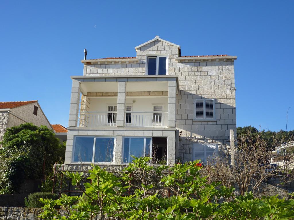 Apartment Sikasub Κόρτσουλα Δωμάτιο φωτογραφία