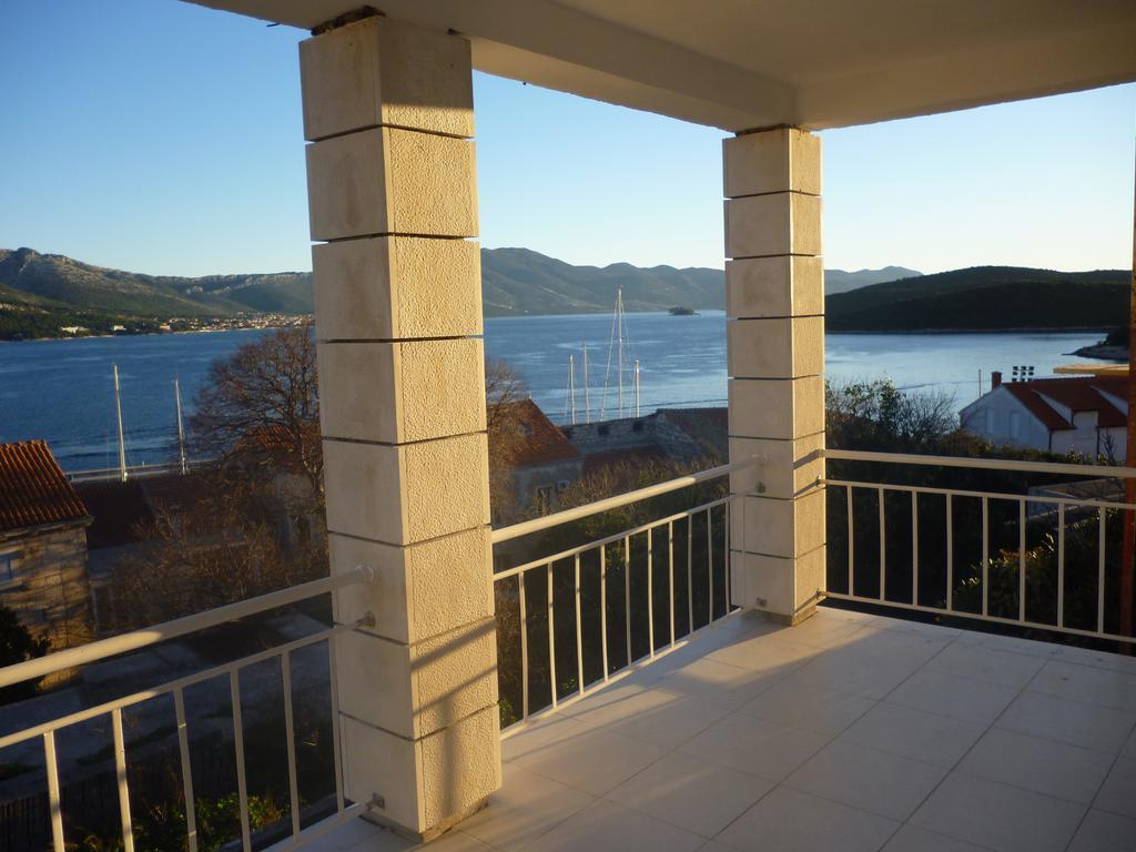 Apartment Sikasub Κόρτσουλα Δωμάτιο φωτογραφία